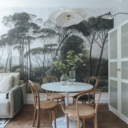 Apartment Entu Prusa Wroclaw