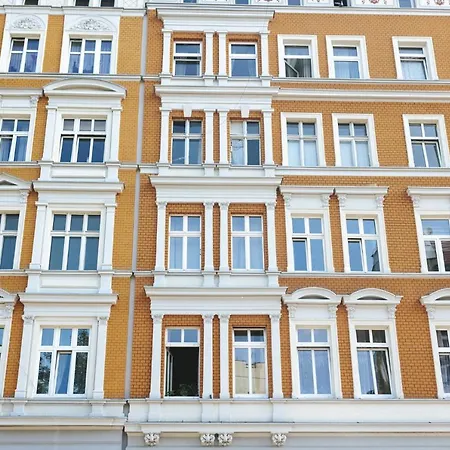 Entu Prusa Apartment Wroclaw