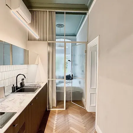 Entu Prusa Apartment Wroclaw